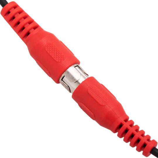 3m Stereo-Audio-Kabel (2 x RCA-M/H)