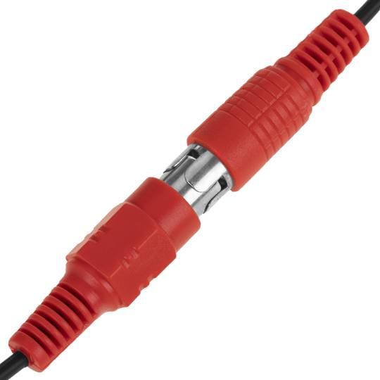 5m Stereo-Audio-Kabel (2 x RCA-M/H)