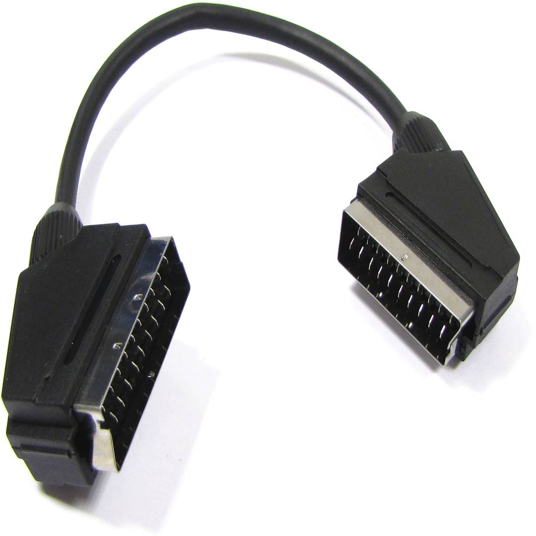 1m SCART Cable SCART (M/M)