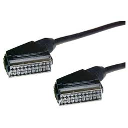SCART SCART-kabel 5 m (M / M)