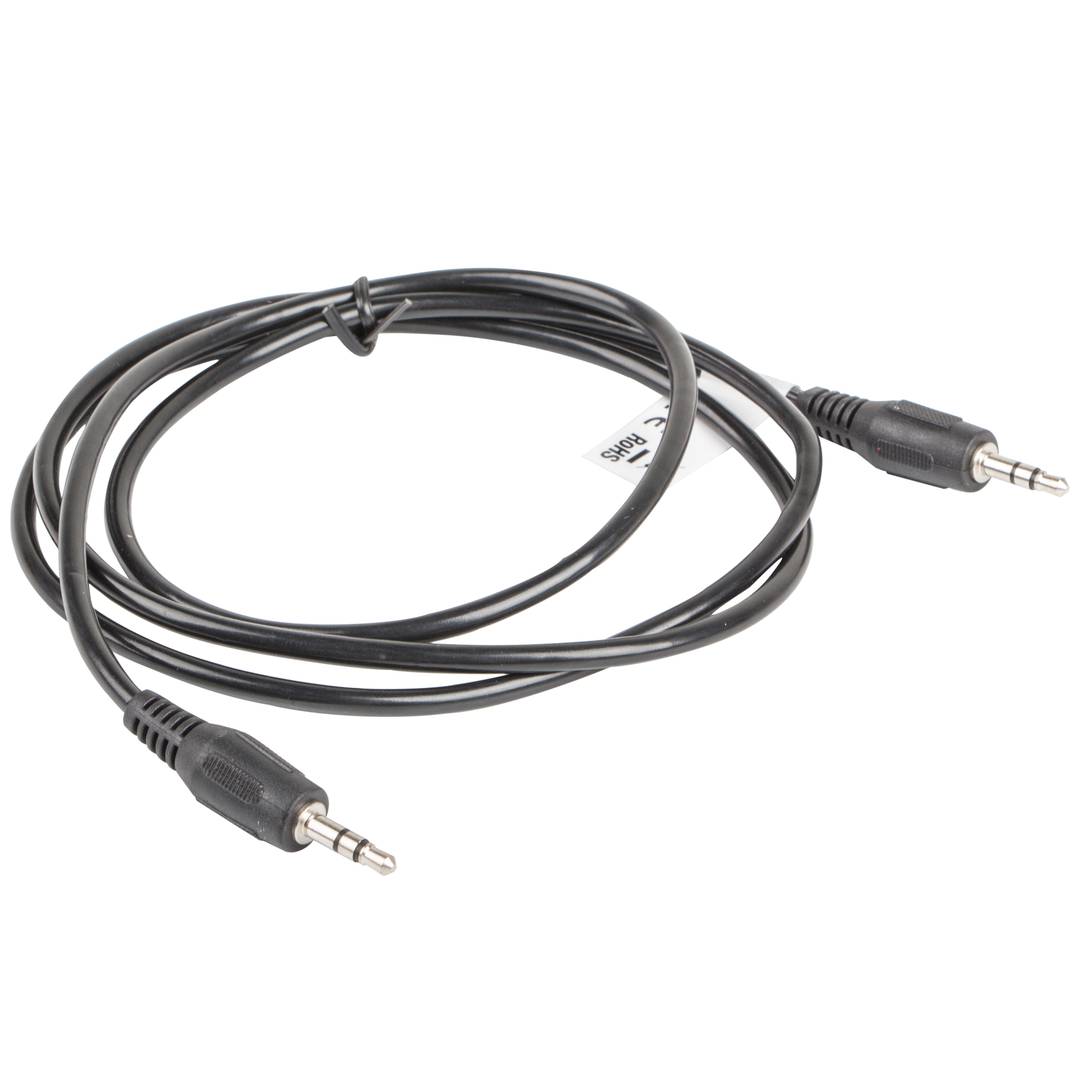 Cable estèreo de 1.2 m de Lanberg amb un connector mascle Jack 3.5 mm a connector mascle Jack 3.5 mm