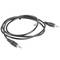 Cable estèreo de 1.2 m de Lanberg amb un connector mascle Jack 3.5 mm a connector mascle Jack 3.5 mm