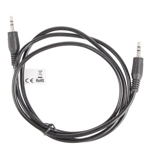 Cable estèreo de 1.2 m de Lanberg amb un connector mascle Jack 3.5 mm a connector mascle Jack 3.5 mm