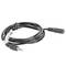 Lanberg 1,5 m Stereokabel mit einem 3,5 mm Klinkenstecker auf eine 3,5 mm Klinkenbuchse