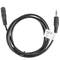 Lanberg 1,5 m Stereokabel mit einem 3,5 mm Klinkenstecker auf eine 3,5 mm Klinkenbuchse