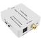 Converter e ripetitore digitale audio (TosLink <-> coassiale)