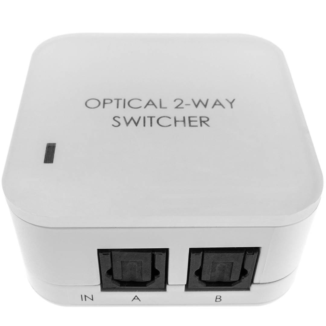 Conmutador de audio digital