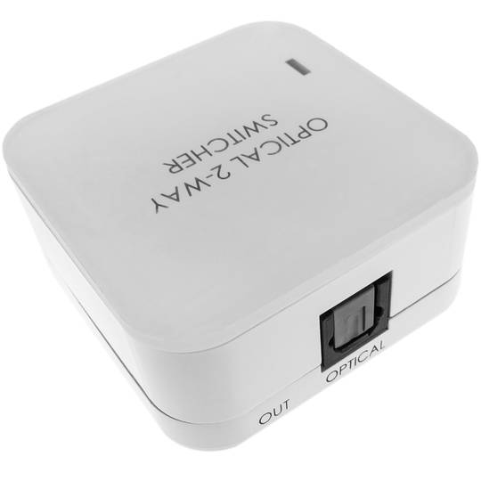 Conmutador de audio digital