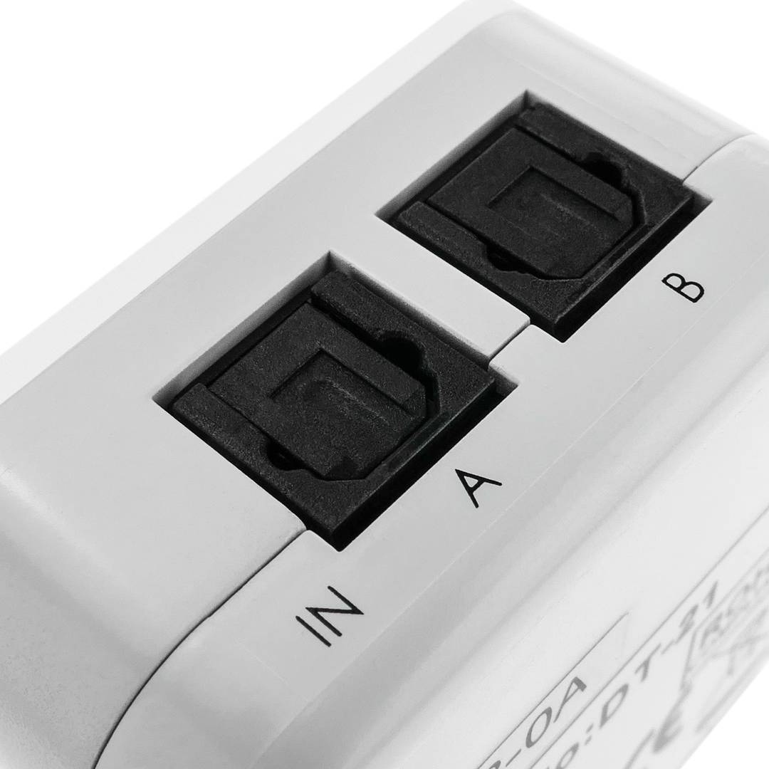 Conmutador de audio digital