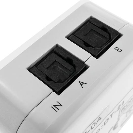 Conmutador de audio digital