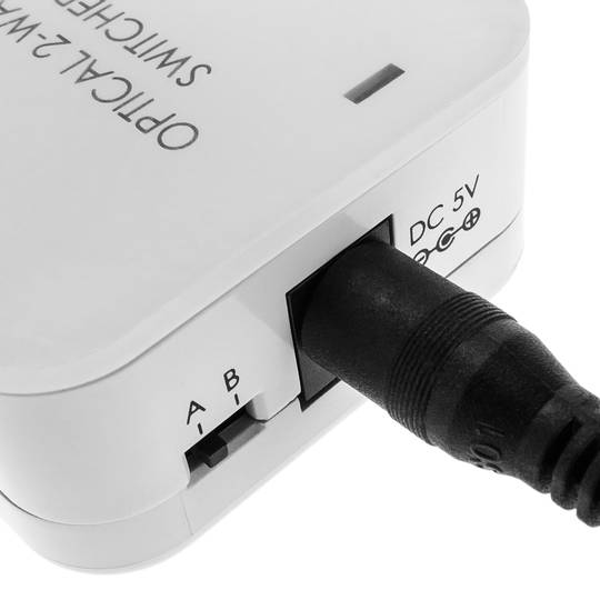 Conmutador de audio digital