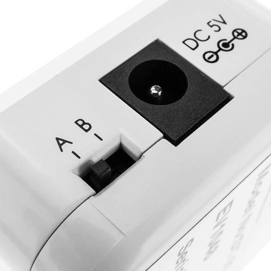 Conmutador de audio digital