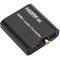 Convertidor de HDMI 4K a HDMI 4K amb àudio analògic, TOSLINK i coaxial
