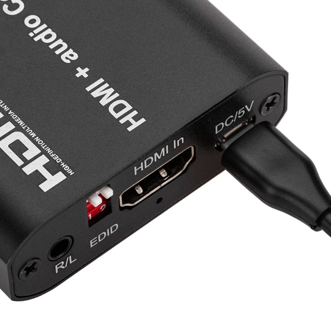 Convertisseur péritel vers HDMI Haute définition o Connecteur