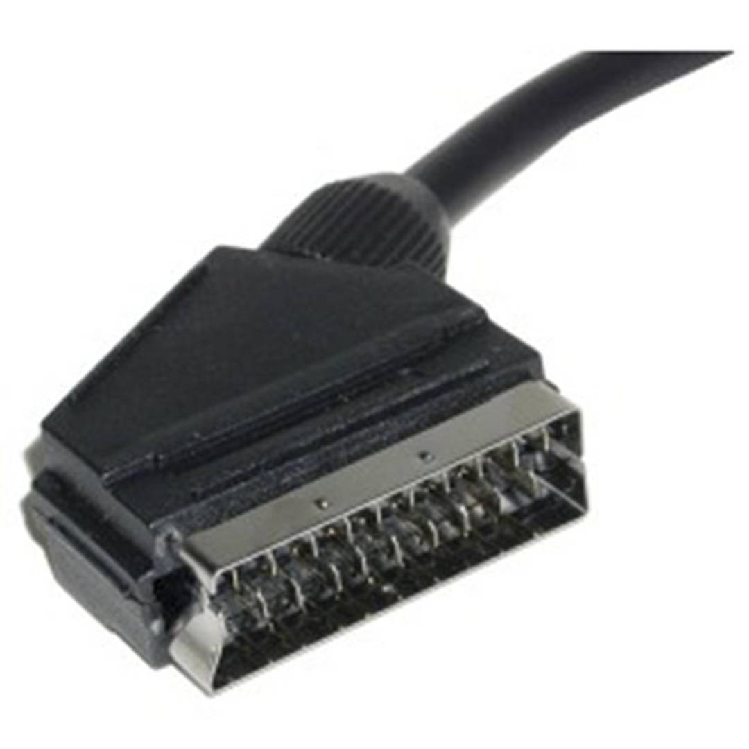 Base 3 SCART/SCART (1 Maschio a Femmina 3)