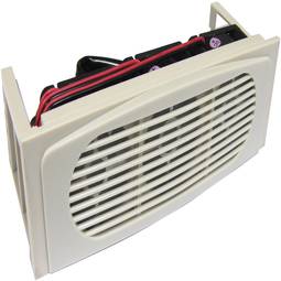 5.25 Triple Front Fan (Beige)