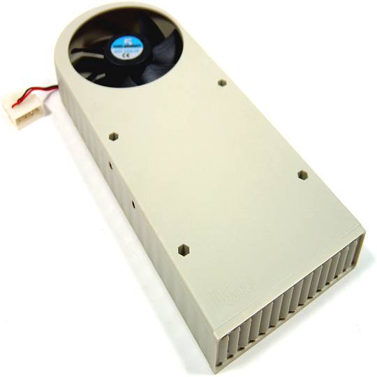 3,5 Mainboard ventoinha do Bay (Bege)