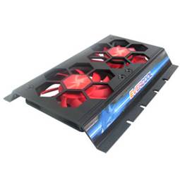 3.5 Wentylator dysku twardego EverCool NightHawk