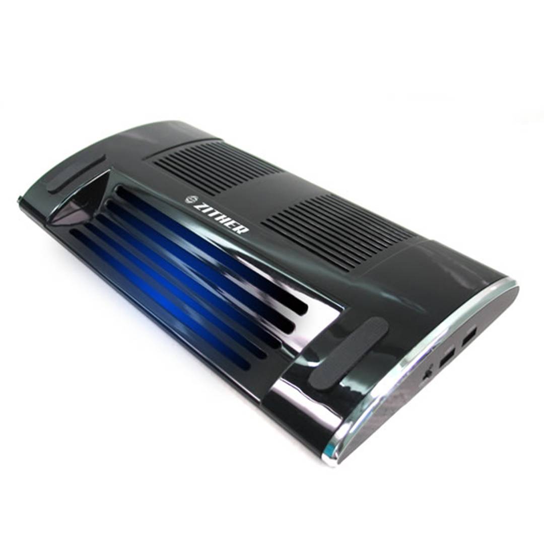 Evercool: Fan Notebook Stand + USB + (NP-801)