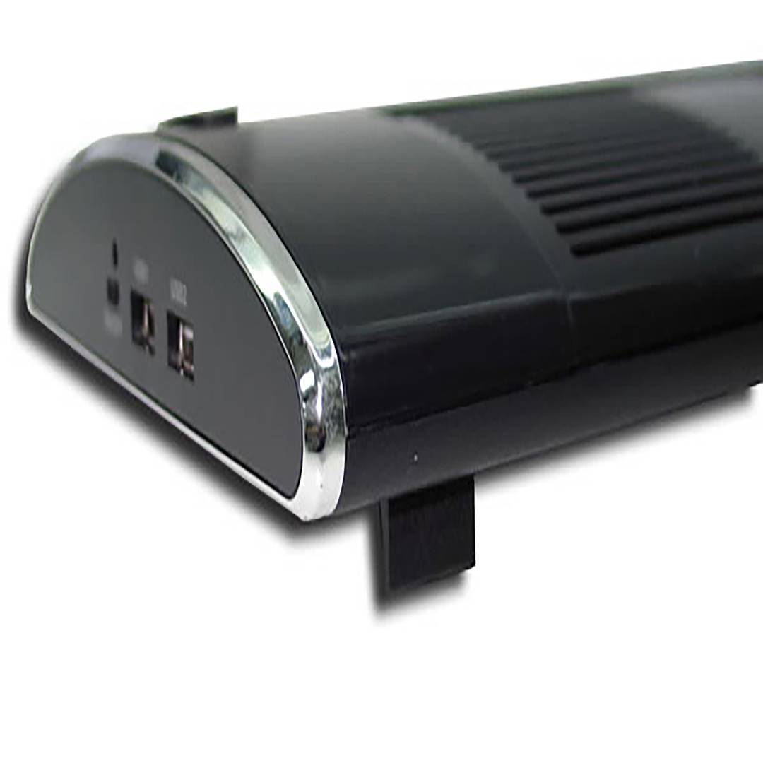 Evercool: Fan Notebook Stand + USB + (NP-801)