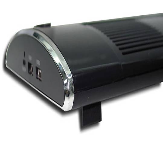 Evercool: Fan Notebook Stand + USB + (NP-801)