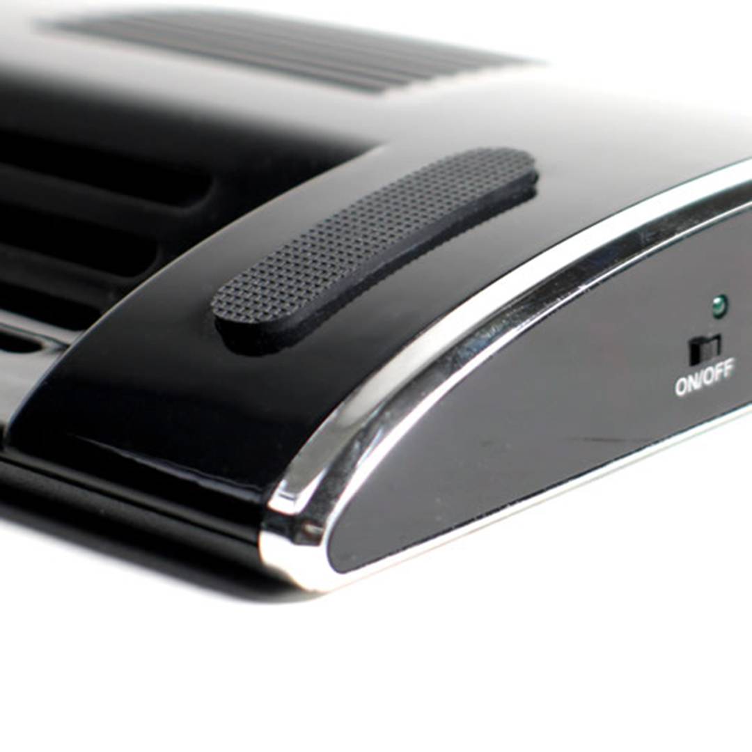 Evercool: Fan Notebook Stand + USB + (NP-801)