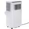Ar Condicionado Portátil com Controle Remoto 7000 BTU 1750 Frigories 2,05 kW 3 em 1 Refrigeração, Desumidificação e Ventilação