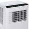 Ar Condicionado Portátil com Controle Remoto 7000 BTU 1750 Frigories 2,05 kW 3 em 1 Refrigeração, Desumidificação e Ventilação