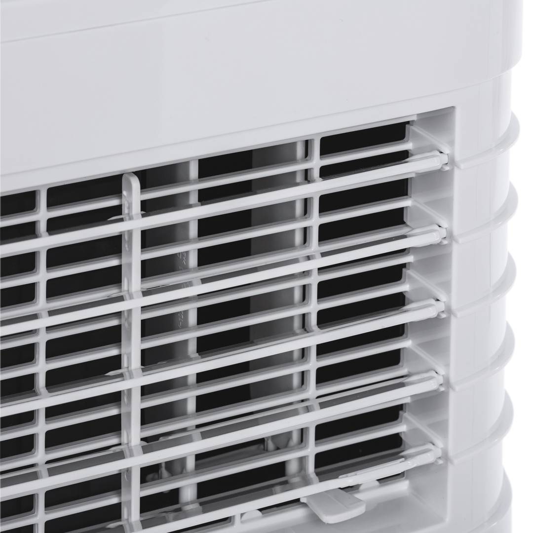 Ar Condicionado Portátil com Controle Remoto 7000 BTU 1750 Frigories 2,05 kW 3 em 1 Refrigeração, Desumidificação e Ventilação