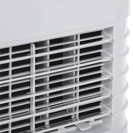 Ar Condicionado Portátil com Controle Remoto 7000 BTU 1750 Frigories 2,05 kW 3 em 1 Refrigeração, Desumidificação e Ventilação