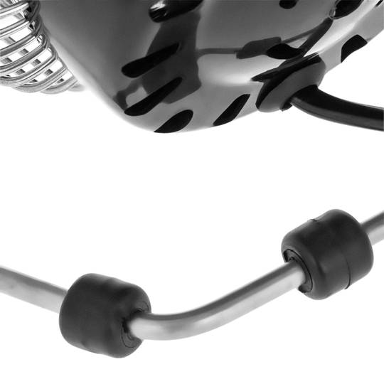 Mini ventilatore industriale da tavolo da 10 cm e 15 W