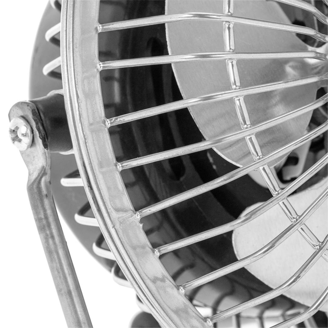 Mini ventilatore industriale da tavolo da 10 cm e 15 W