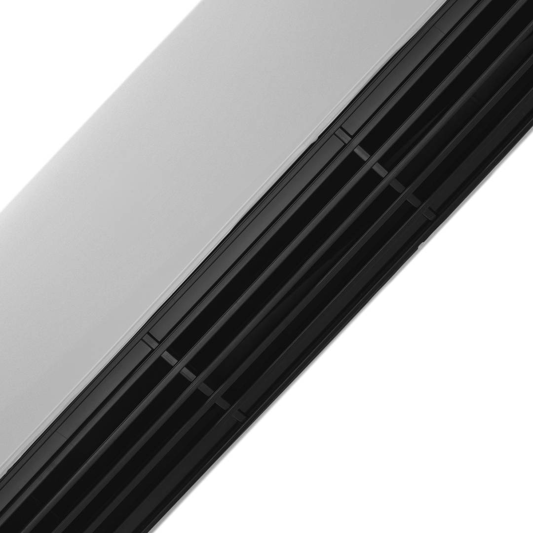 3-Speed Oscillating Tower Fan with Remote Control and Timer, 43.6