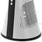 3-Speed Oscillating Tower Fan with Remote Control and Timer, 43.6