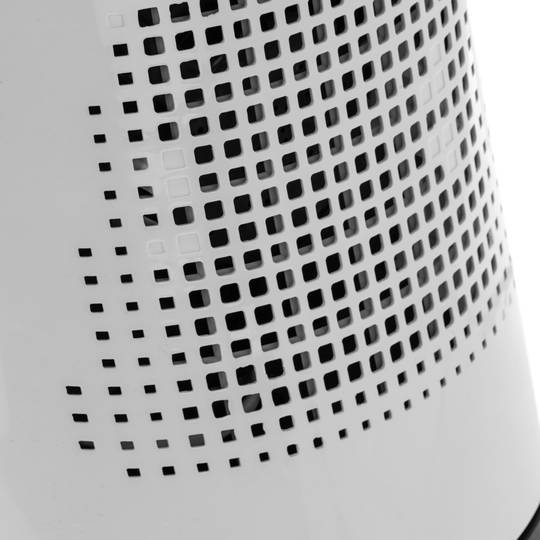 3-Speed Oscillating Tower Fan with Remote Control and Timer, 43.6