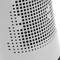 3-Speed Oscillating Tower Fan with Remote Control and Timer, 43.6