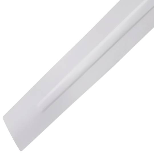 Biały wentylator sufitowy z 5-stopniową regulacją prędkości 60 W model przemysłowy z funkcją zima-lato