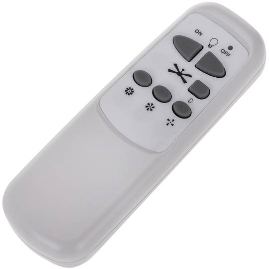 Universelles Fernbedienungs-Set für Deckenventilatoren