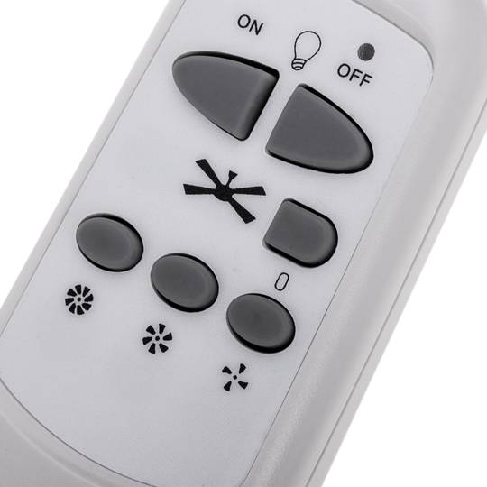 Universelles Fernbedienungs-Set für Deckenventilatoren