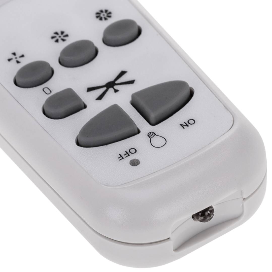 Universelles Fernbedienungs-Set für Deckenventilatoren