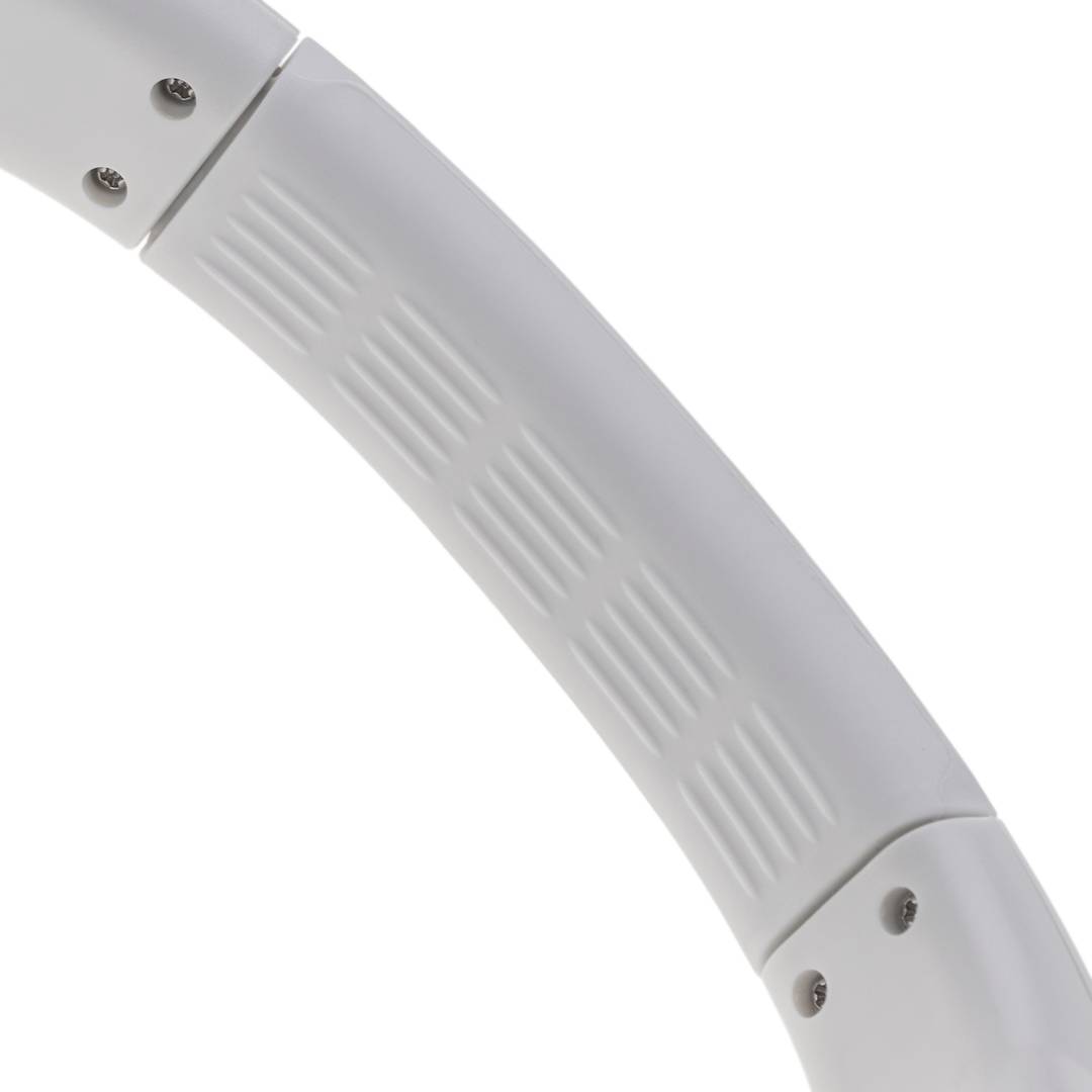 Ventilador de cuello recargable por USB-C y 3000 mAh