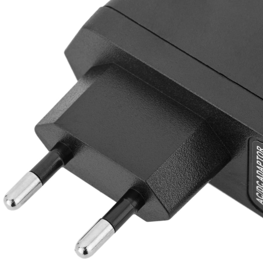 Wall Adapter Power Supply 9VDC 1A