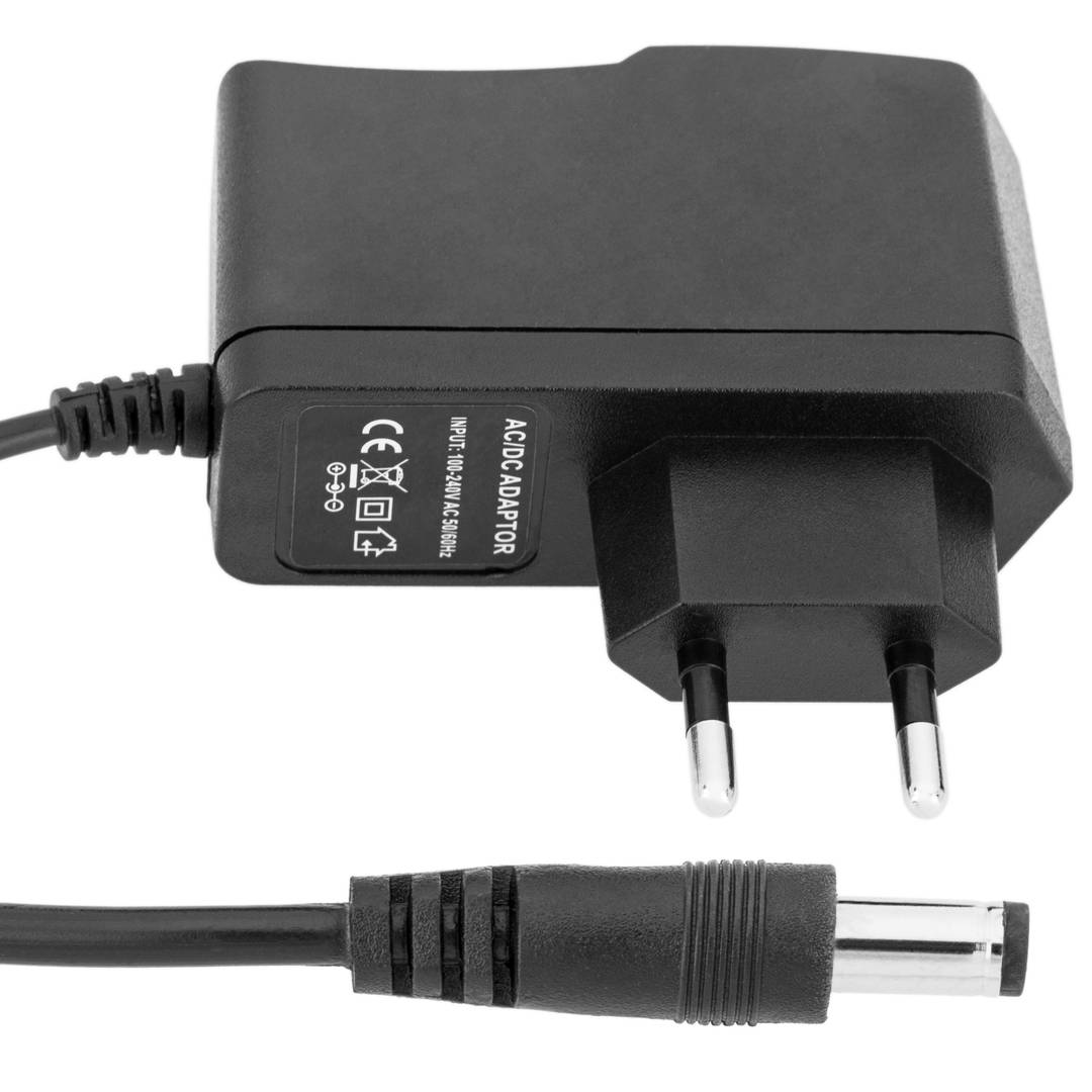 Wall Adapter Power Supply 9VDC 1A