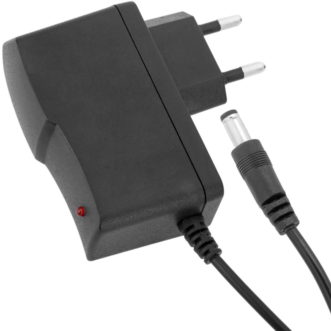 Wall Adapter Power Supply 9VDC 1A