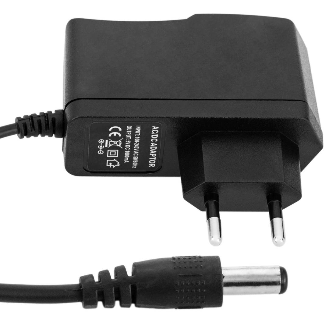 Wall Adapter Power Supply 5VDC 2A - Cablematic