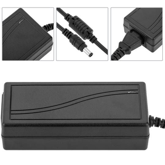 Fuente de alimentación de sobremesa 12VDC 3A