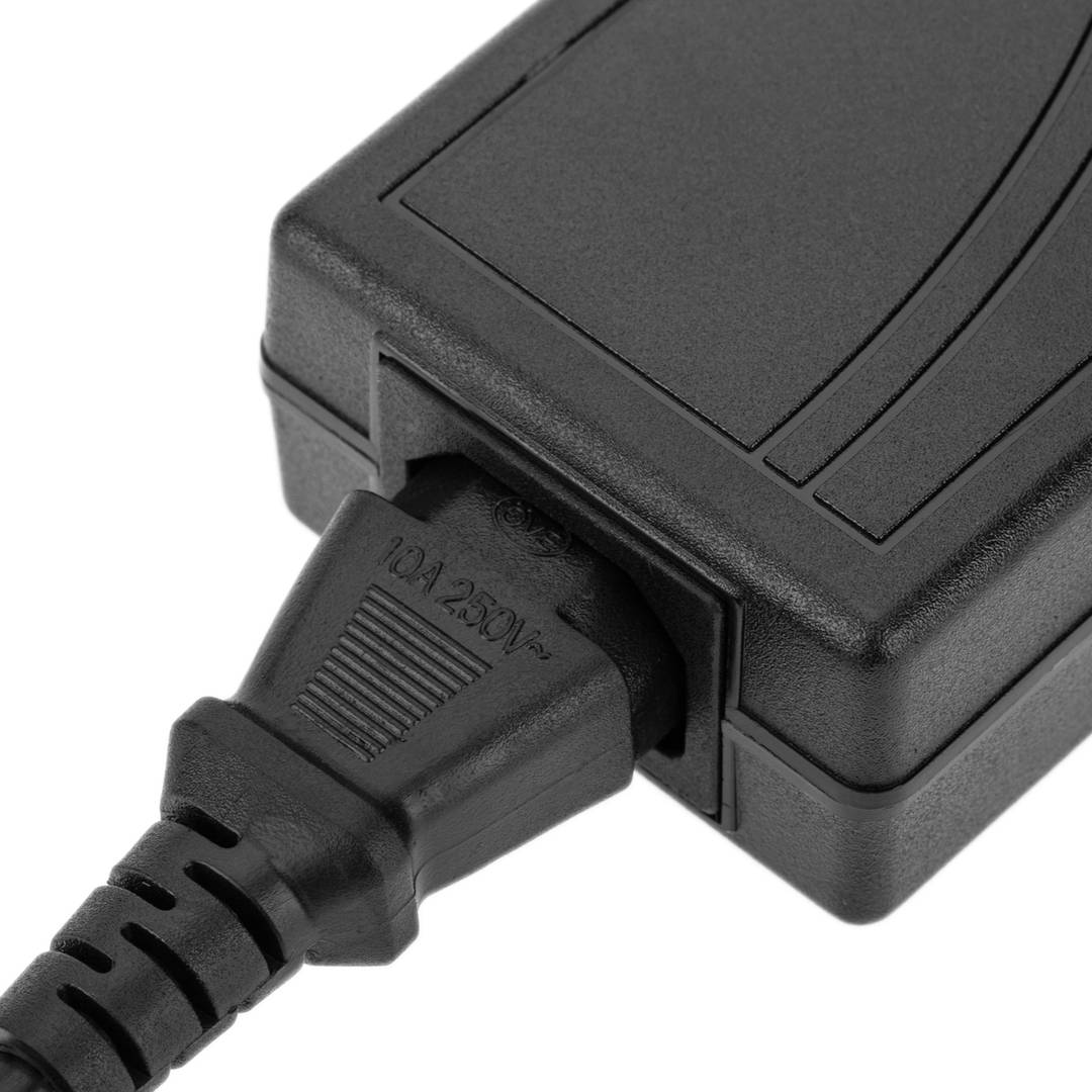 Fuente de alimentación de sobremesa 12VDC 3A