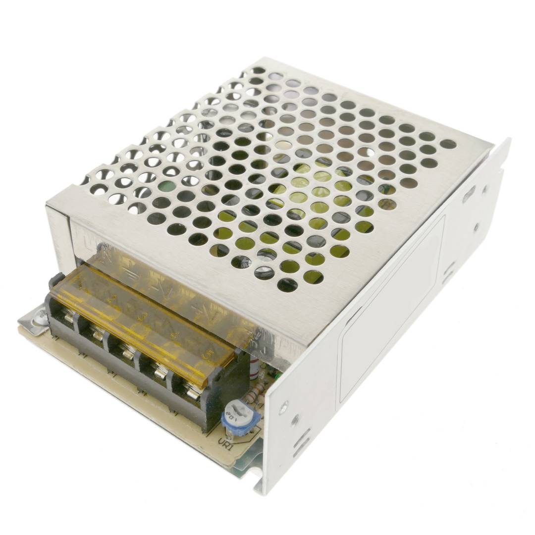 Fonte de alimentação industrial 12VDC 3A