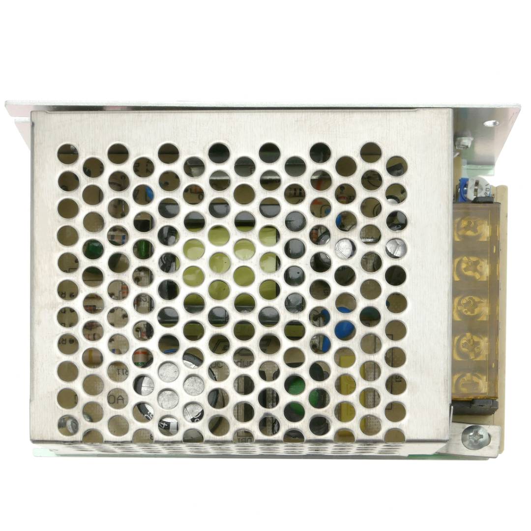 Fonte de alimentação industrial 12VDC 3A