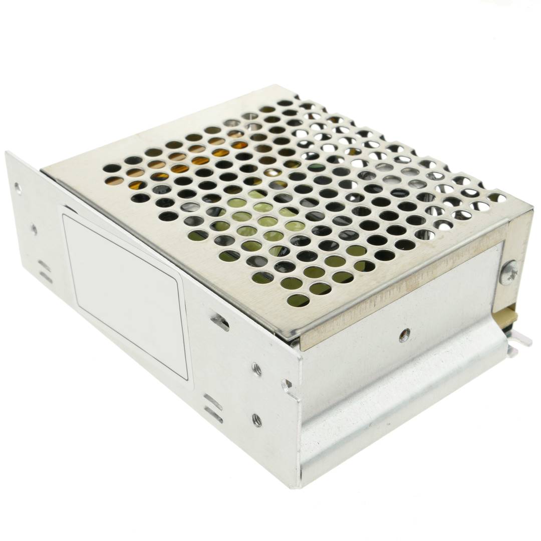 Fonte de alimentação industrial 12VDC 3A